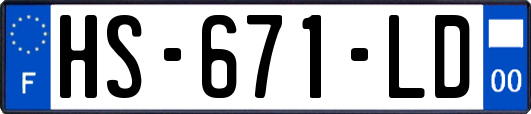 HS-671-LD