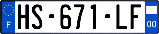 HS-671-LF