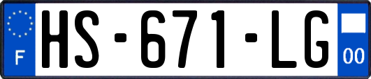 HS-671-LG