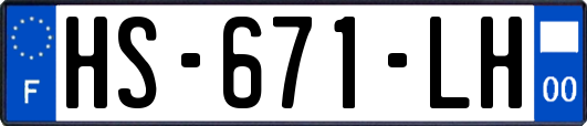 HS-671-LH