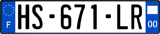 HS-671-LR