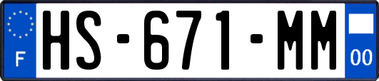 HS-671-MM