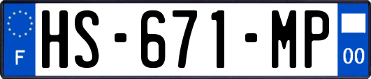 HS-671-MP