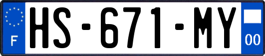 HS-671-MY