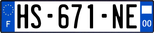 HS-671-NE
