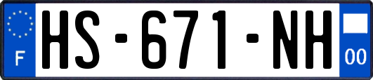 HS-671-NH