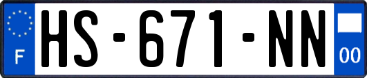 HS-671-NN