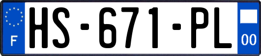 HS-671-PL