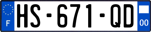 HS-671-QD