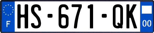 HS-671-QK