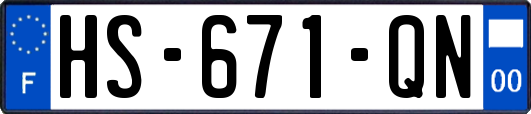 HS-671-QN