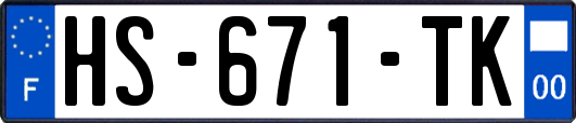 HS-671-TK
