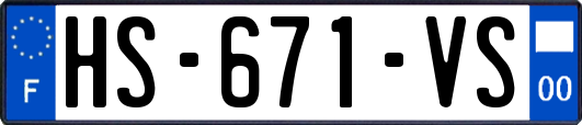 HS-671-VS
