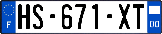 HS-671-XT