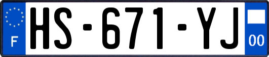 HS-671-YJ