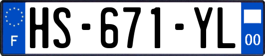 HS-671-YL
