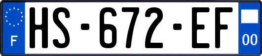 HS-672-EF