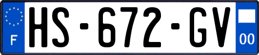 HS-672-GV