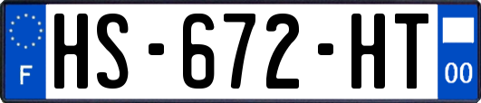 HS-672-HT
