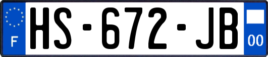 HS-672-JB