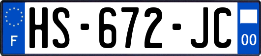 HS-672-JC