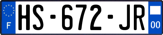 HS-672-JR