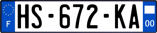 HS-672-KA