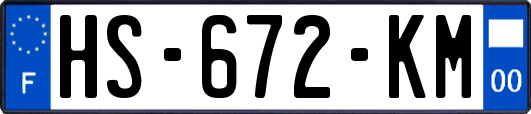 HS-672-KM