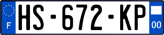 HS-672-KP