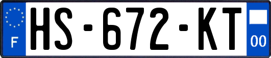 HS-672-KT
