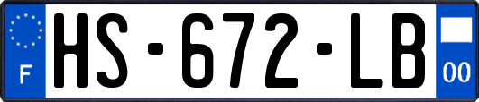 HS-672-LB