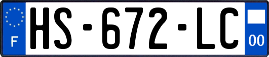 HS-672-LC