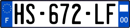 HS-672-LF