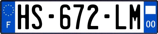 HS-672-LM