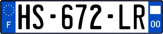 HS-672-LR