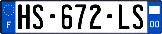 HS-672-LS
