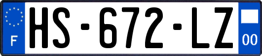 HS-672-LZ