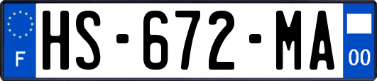 HS-672-MA
