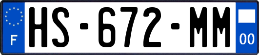 HS-672-MM