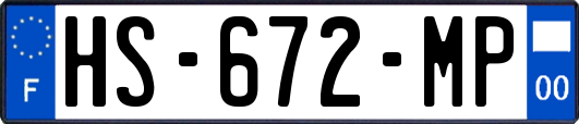 HS-672-MP