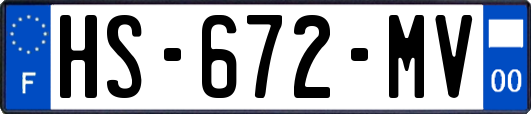 HS-672-MV
