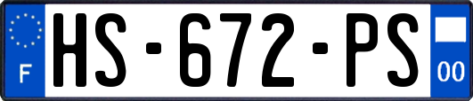 HS-672-PS