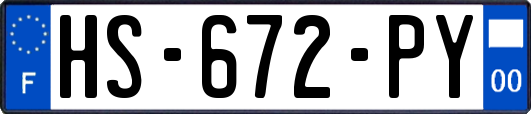 HS-672-PY
