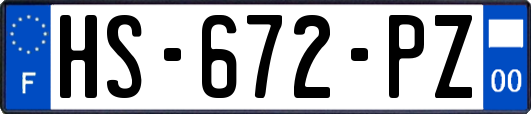 HS-672-PZ