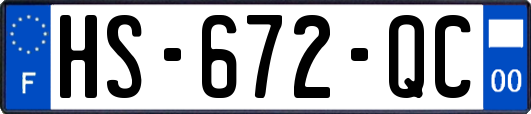 HS-672-QC