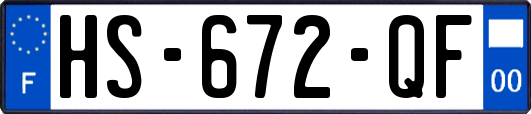 HS-672-QF
