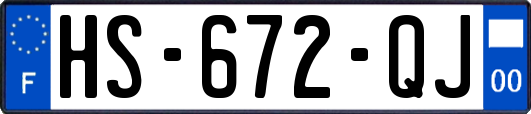 HS-672-QJ
