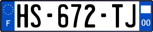 HS-672-TJ