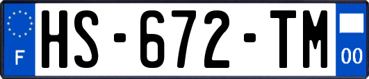 HS-672-TM