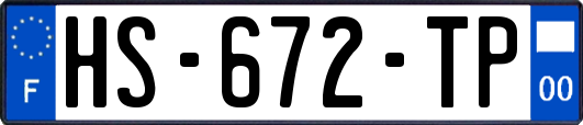 HS-672-TP